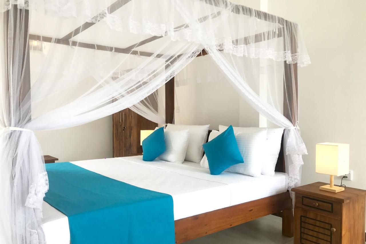 The Blue Haze Weligama Hotel ภายนอก รูปภาพ