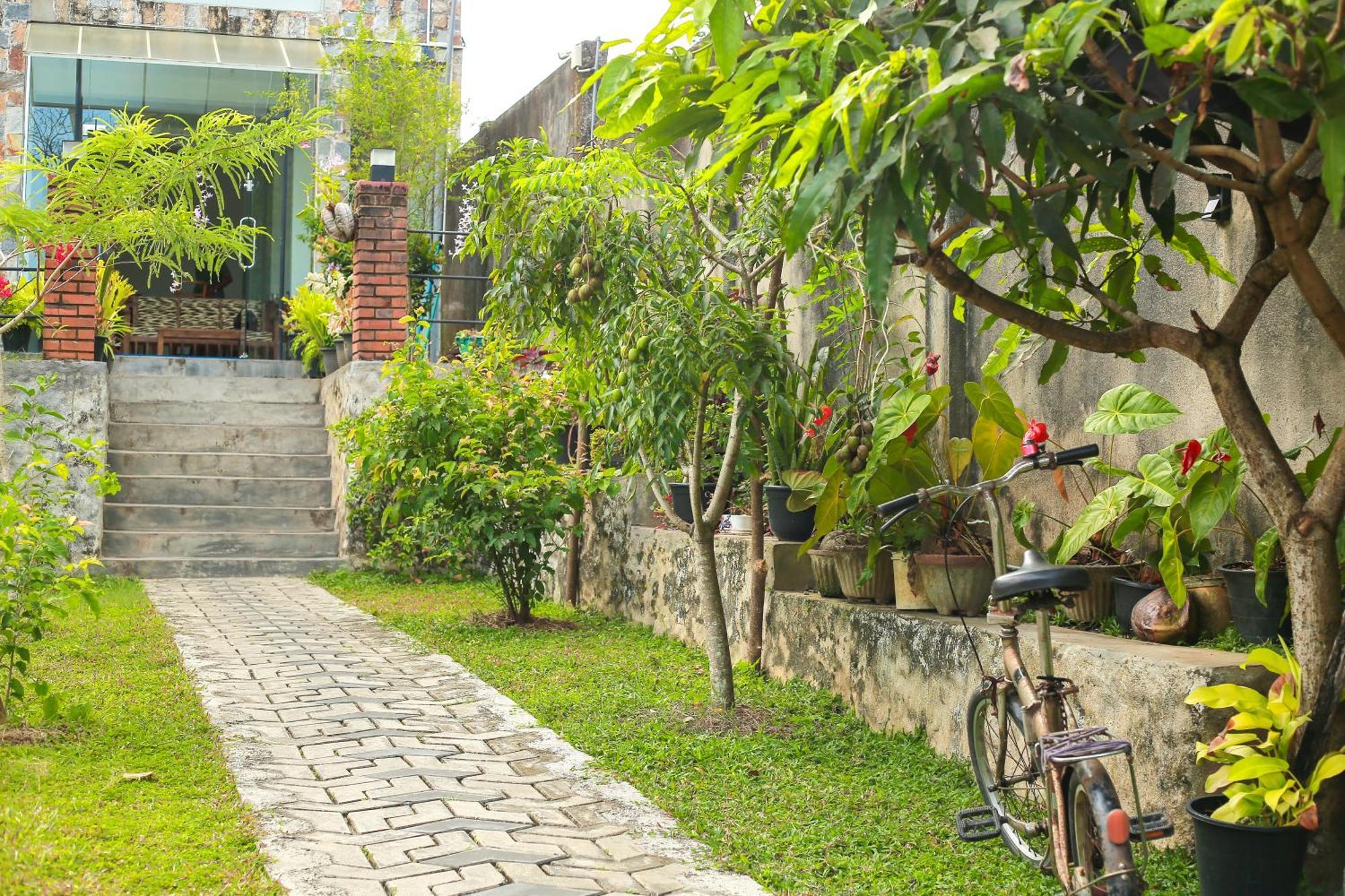 The Blue Haze Weligama Hotel ภายนอก รูปภาพ