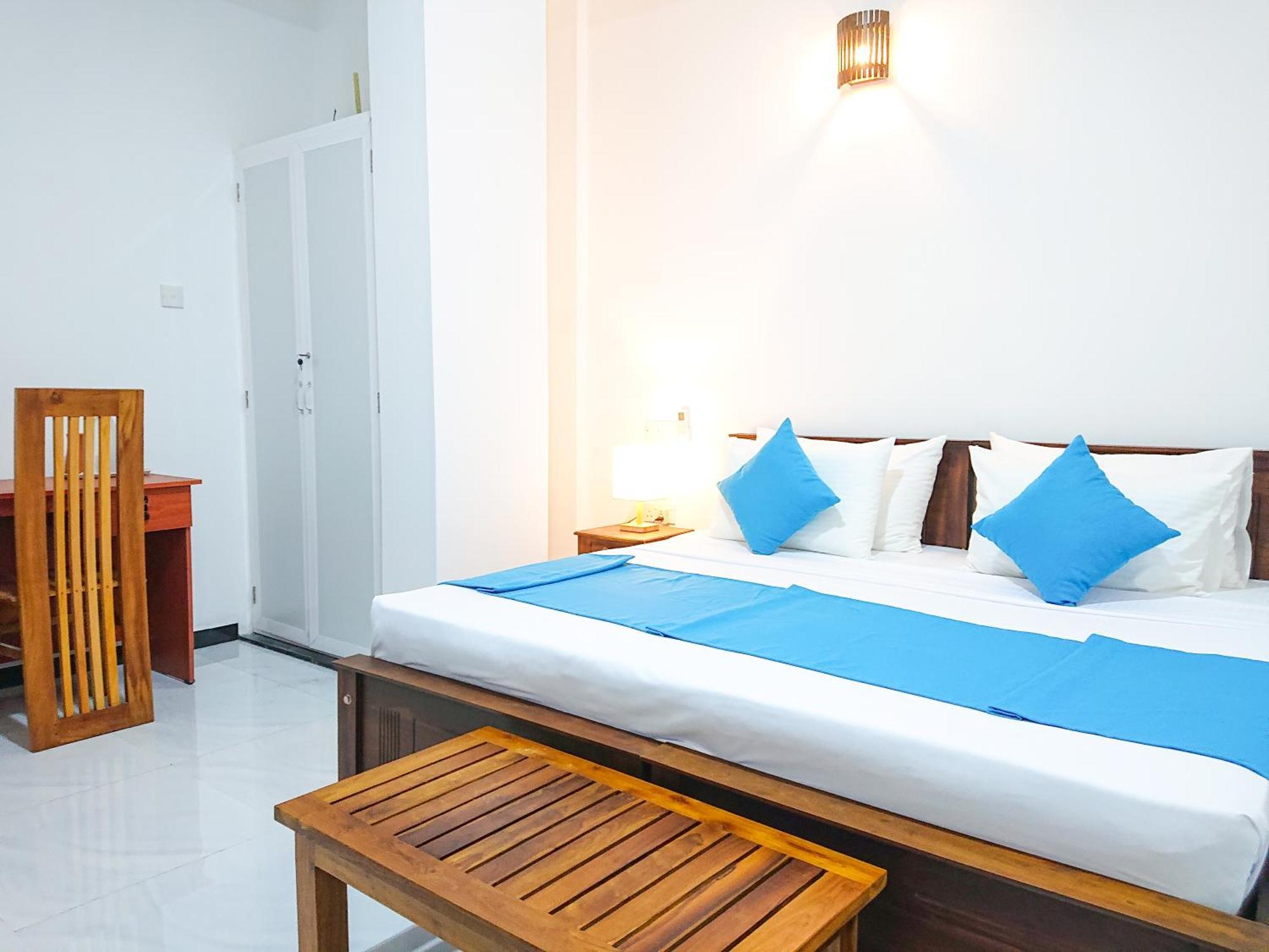 The Blue Haze Weligama Hotel ภายนอก รูปภาพ