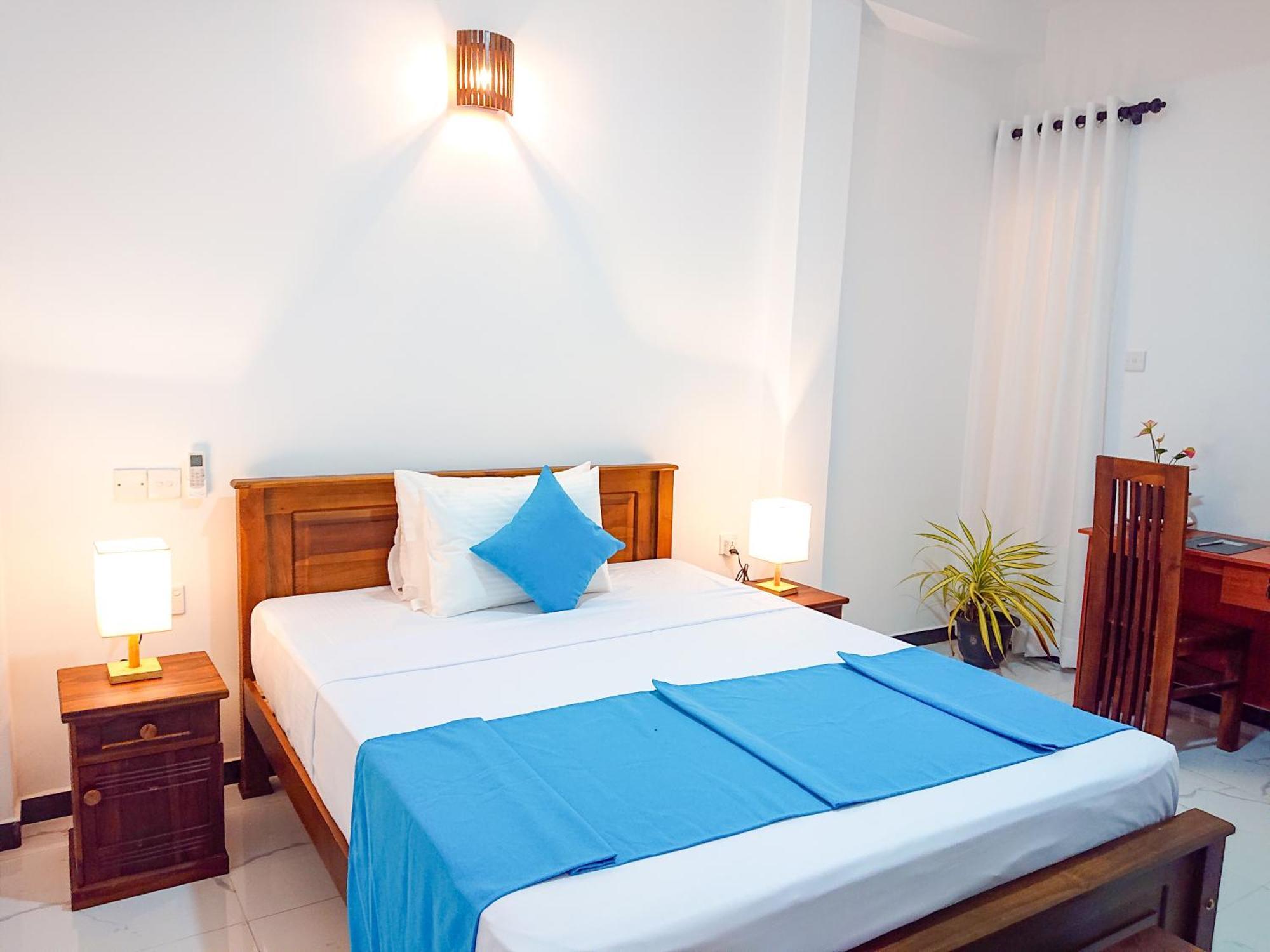 The Blue Haze Weligama Hotel ภายนอก รูปภาพ
