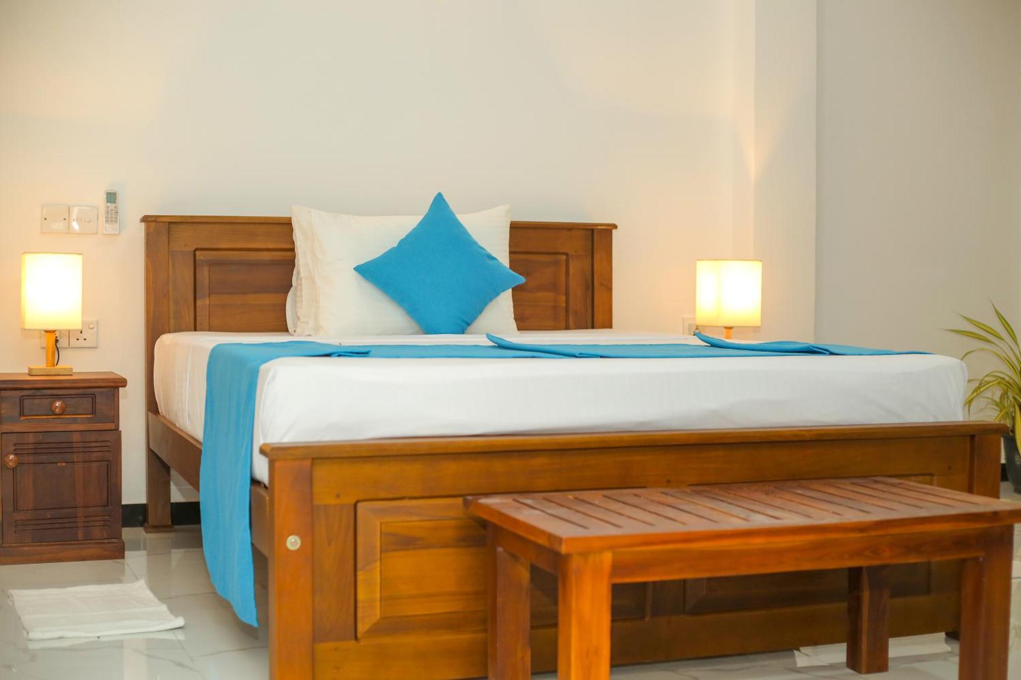 The Blue Haze Weligama Hotel ภายนอก รูปภาพ