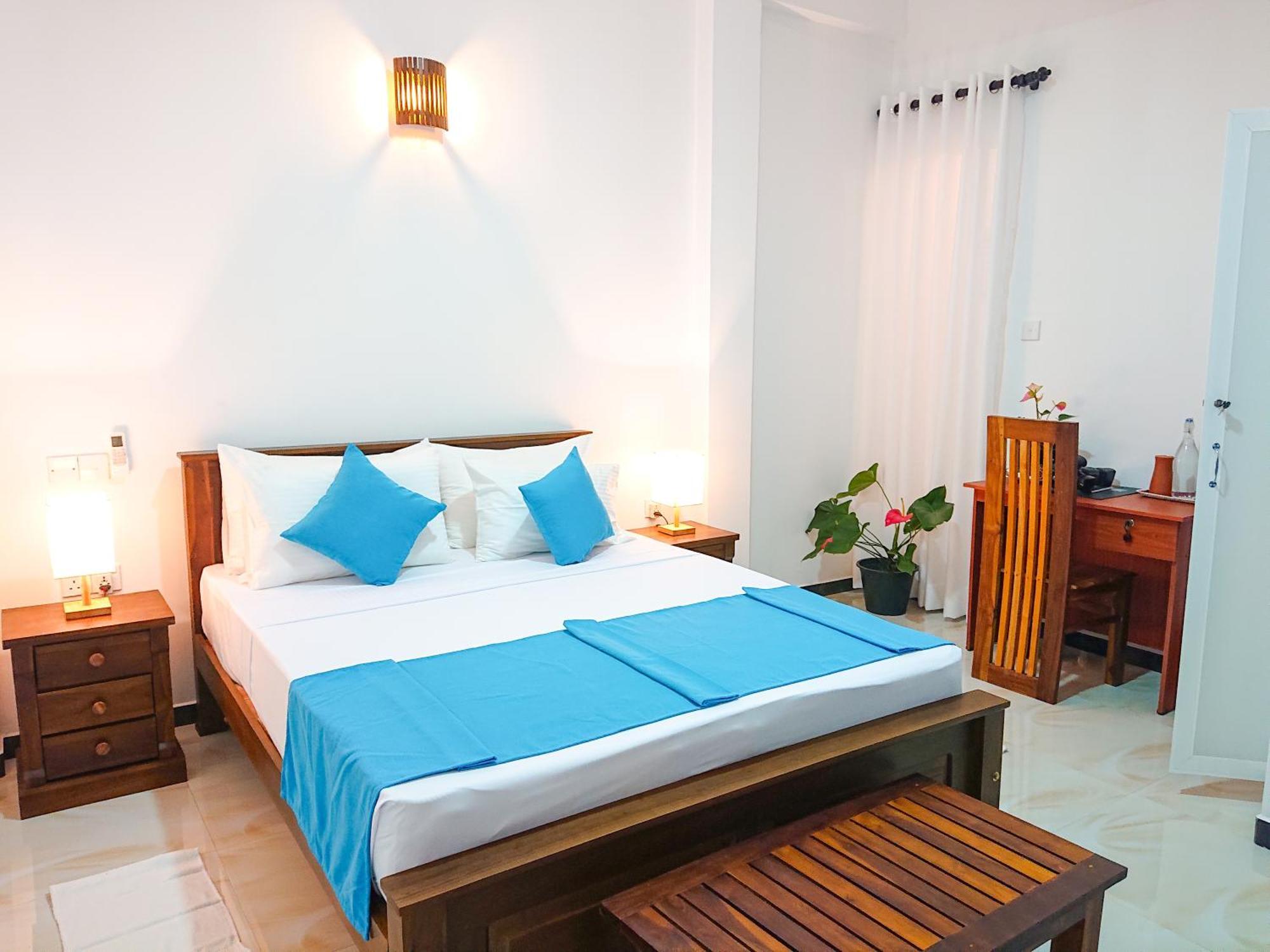 The Blue Haze Weligama Hotel ภายนอก รูปภาพ